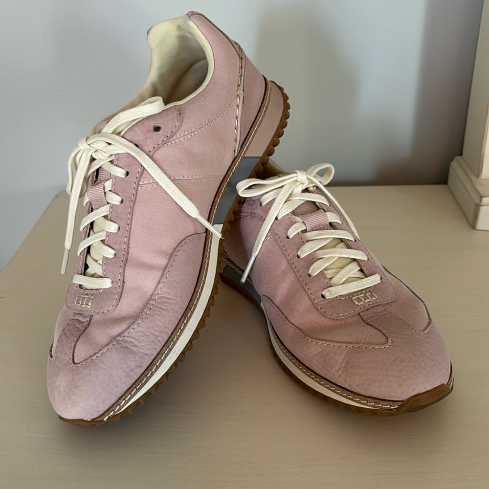 Sperry Plushwave Trainers, Rose. Size 9.5